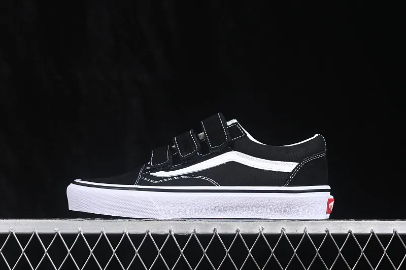 All categories Vans Vans series Vans Low Vans low top Vans Old Skool Vans Velcro low-top casual skateboard shoes VN0A3D29OIU
